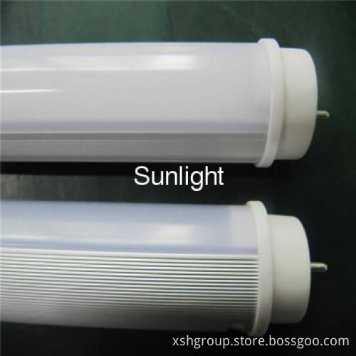 19W SMD2835 T8 LED Isolation tube lighting 96pcs light Fitting